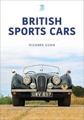 British Sports Cars цена и информация | Путеводители, путешествия | kaup24.ee