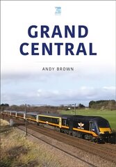 Grand Central hind ja info | Reisiraamatud, reisijuhid | kaup24.ee