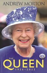 Queen: 1926-2022 цена и информация | Биографии, автобиогафии, мемуары | kaup24.ee