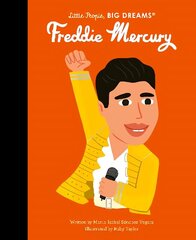 Freddie Mercury, Volume 94 цена и информация | Книги для подростков и молодежи | kaup24.ee