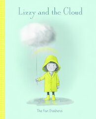 Lizzy and the Cloud цена и информация | Книги для малышей | kaup24.ee