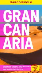 Gran Canaria Marco Polo Pocket Travel Guide - with pull out map hind ja info | Reisiraamatud, reisijuhid | kaup24.ee