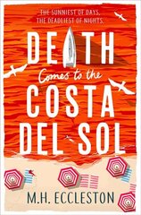 Death Comes to the Costa del Sol hind ja info | Fantaasia, müstika | kaup24.ee