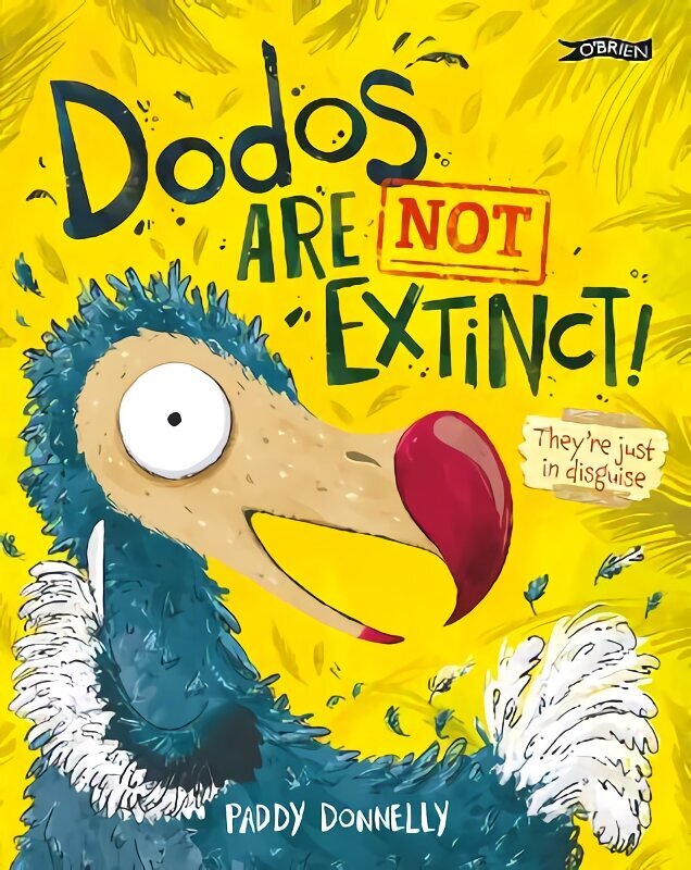 Dodos Are Not Extinct! hind ja info | Väikelaste raamatud | kaup24.ee