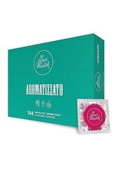 Kondoomid Love Match Aromatizzato, 144 tk. цена и информация | Презервативы | kaup24.ee