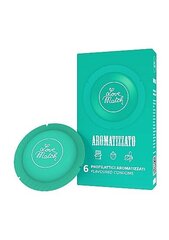 Kondoomid Love Match Aromatizzato, 6 tk. hind ja info | Kondoomid | kaup24.ee