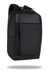 Seljakott CoolPack Business Spot Black E55015 hind ja info | Kohvrid, reisikotid | kaup24.ee