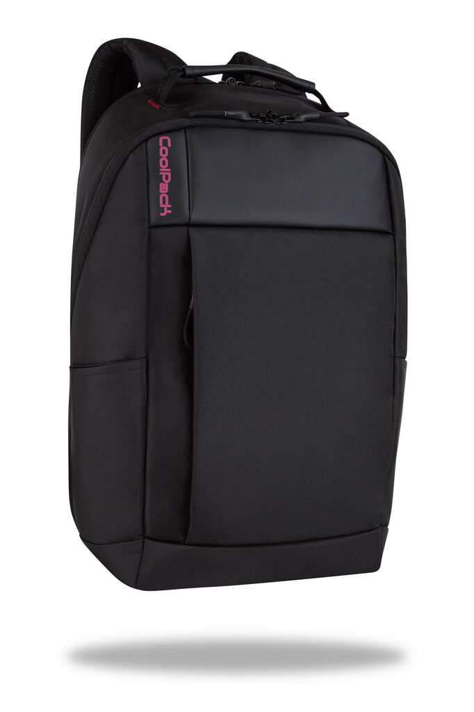 Seljakott CoolPack Business Spot Black E55015 hind ja info | Kohvrid, reisikotid | kaup24.ee