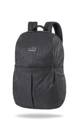 Seljakott R-bag Lock Black Z251 цена и информация | Чемоданы, дорожные сумки | kaup24.ee