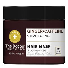 Маска для волос The Doctor Stimulating, 295 мл цена и информация | Маски, масла, сыворотки | kaup24.ee
