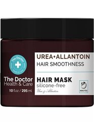 Juuksemask The Doctor Hair Smoothness Mask, 295 ml цена и информация | Маски, масла, сыворотки | kaup24.ee