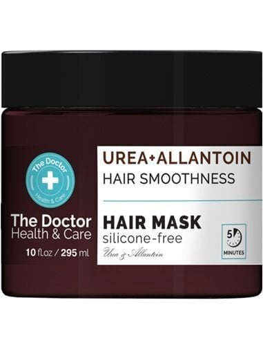 Juuksemask The Doctor Hair Smoothness Mask, 295 ml цена и информация | Maskid, õlid, seerumid | kaup24.ee