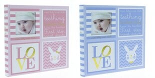 Fotoalbum Ged Baby 10x15 cm hind ja info | Pildiraamid | kaup24.ee