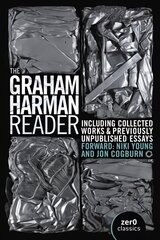 Graham Harman Reader, The - Including previously unpublished essays цена и информация | Исторические книги | kaup24.ee