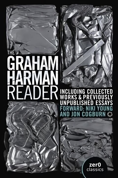 Graham Harman Reader, The - Including previously unpublished essays hind ja info | Ajalooraamatud | kaup24.ee