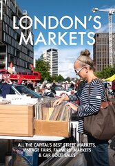 London's Markets цена и информация | Путеводители, путешествия | kaup24.ee