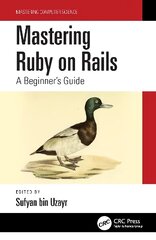 Mastering Ruby on Rails: A Beginner's Guide hind ja info | Majandusalased raamatud | kaup24.ee