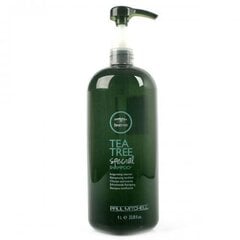 Juuksešampoon Paul Mitchell Tea Tree, 1000 ml hind ja info | Šampoonid | kaup24.ee