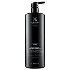 Niisutav juuksešampoon Paul Mitchell Awapuhi Wild Ginger, 1000 ml hind ja info | Šampoonid | kaup24.ee