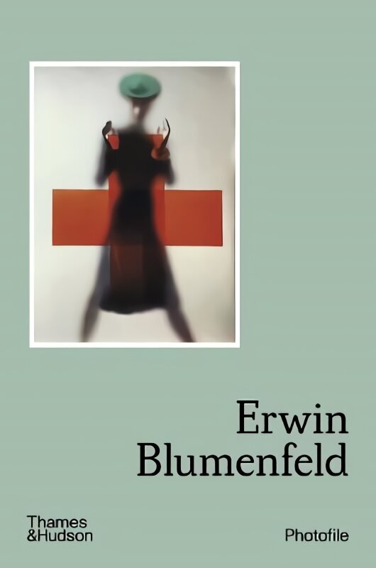 Erwin Blumenfeld цена и информация | Fotograafia raamatud | kaup24.ee