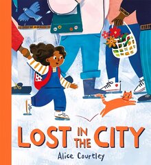 Lost in the City hind ja info | Väikelaste raamatud | kaup24.ee