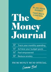 Money Journal hind ja info | Eneseabiraamatud | kaup24.ee