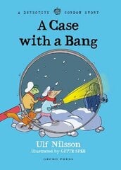 Detective Gordon: A Case with a Bang цена и информация | Книги для подростков и молодежи | kaup24.ee