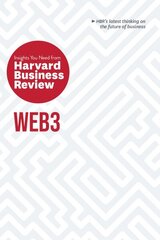 Web3: The Insights You Need from Harvard Business Review цена и информация | Книги по экономике | kaup24.ee