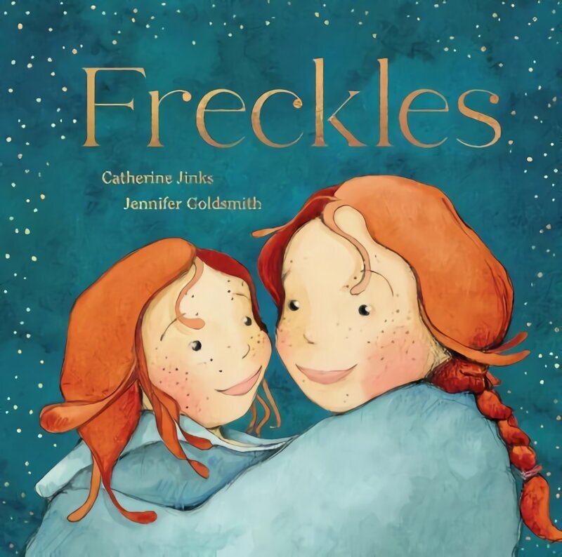 Freckles hind ja info | Väikelaste raamatud | kaup24.ee