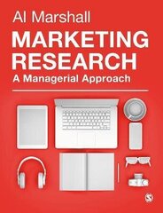 Marketing Research: A Managerial Approach hind ja info | Majandusalased raamatud | kaup24.ee