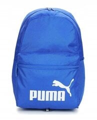 Seljakott Puma Phase, 22l, sinine цена и информация | Рюкзаки и сумки | kaup24.ee