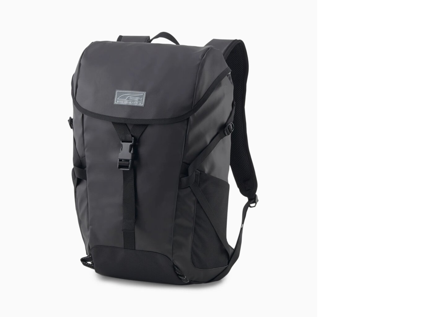 Seljakott Puma Edge A-W, 21l, must цена и информация | Spordikotid, seljakotid | kaup24.ee