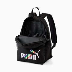 Спортивный рюкзак Puma Printed, черный цвет цена и информация | Рюкзаки и сумки | kaup24.ee