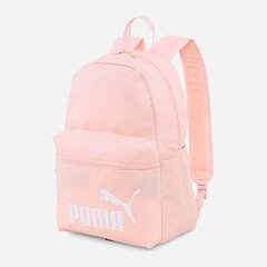 Seljakott Puma Phase, 22l, roosa hind ja info | Spordikotid, seljakotid | kaup24.ee