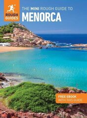 Mini Rough Guide to Menorca (Travel Guide with Free eBook) цена и информация | Путеводители, путешествия | kaup24.ee