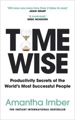 Time Wise: The instant international bestseller hind ja info | Eneseabiraamatud | kaup24.ee