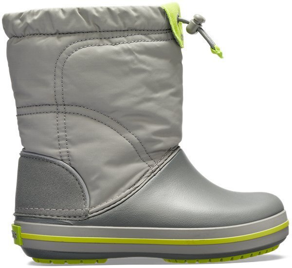 Talvesaapad Crocs™ Crocband LodgePoint Boot K цена и информация | Laste saapad | kaup24.ee