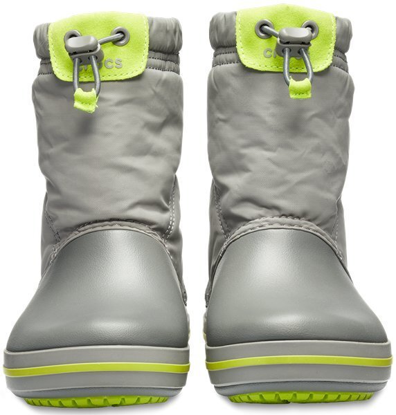 Talvesaapad Crocs™ Crocband LodgePoint Boot K hind ja info | Laste saapad | kaup24.ee