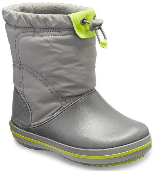 Talvesaapad Crocs™ Crocband LodgePoint Boot K цена и информация | Laste saapad | kaup24.ee