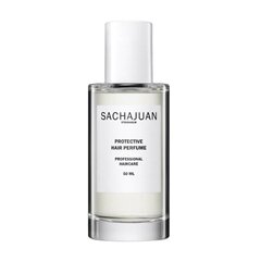 Защитный парфюмированный спрей для волос Sachajuan Protective Hair Perfume 50 мл цена и информация | Маски, масла, сыворотки | kaup24.ee