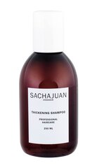 Придающий густоту шампунь для волос Sachajuan Thickening 250 мл цена и информация | Шампуни | kaup24.ee