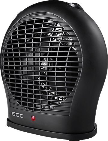 Termoventilaator EKG TV 30, must hind ja info | Küttekehad | kaup24.ee