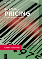 Pricing: A Guide to Pricing Decisions hind ja info | Majandusalased raamatud | kaup24.ee