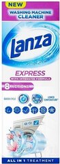 Pesumasina puhastusvahend LANZA Express, 250 ml цена и информация | Очистители | kaup24.ee