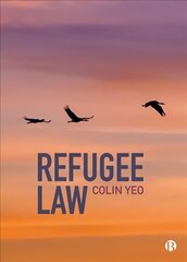 Refugee Law hind ja info | Majandusalased raamatud | kaup24.ee