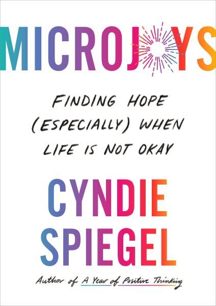 Microjoys: Finding Hope (Especially) When Life Is Not Okay hind ja info | Eneseabiraamatud | kaup24.ee