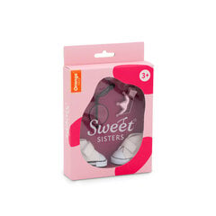 Aksessuaaride komplekt nukkudele kollektsioonist Sweet Sisters SB10 цена и информация | Игрушки для девочек | kaup24.ee