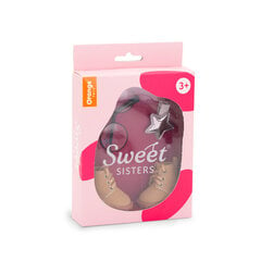 Aksessuaaride komplekt nukkudele Sweet Sisters SB11 kollektsioonist hind ja info | Tüdrukute mänguasjad | kaup24.ee