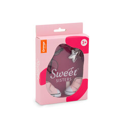 Aksessuaaride komplekt nukkudele Sweet Sisters SB15 kollektsioonist цена и информация | Игрушки для девочек | kaup24.ee