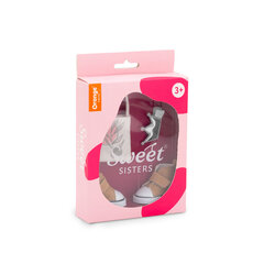 Aksessuaaride komplekt nukkudele kollektsioonist Sweet Sisters SB16 hind ja info | Tüdrukute mänguasjad | kaup24.ee